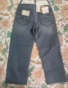 Boys T-shirt with jeans brand new