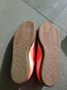 Adidas Men's Neon Running Shoes