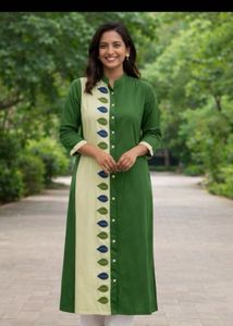 combo of 3 kurti