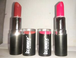 Glimmer Lipstick With Blush Combo