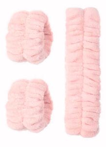Buy H&M Make-Up Headband And Wristband Set