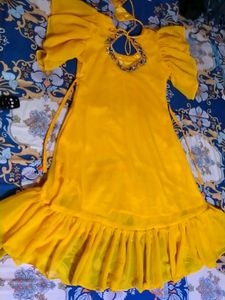 High Low Dress