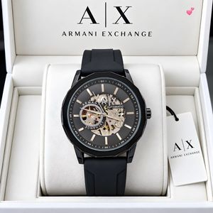 Armani Exchange Automatic Watch
