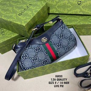 Gucci Ophidia small shoulder bag monogram coated f