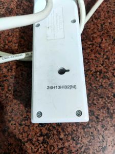Havells Extension Cord (not working)