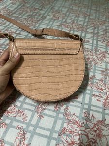 Max pink  crossbody bag