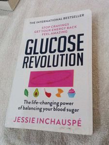 Glucose Revolution Book