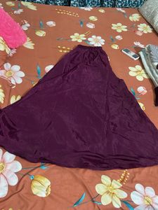 party wear circular plazoo suit dupatta