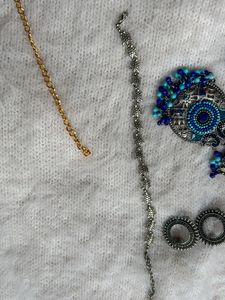 Combo Of  OXIDIZED Jewellery Items
