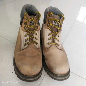 Caterpillar Work Boots