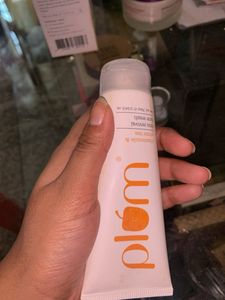 Plum Chamomile &amp; White Tea Face Wash