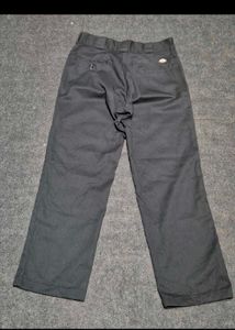 Dickies 874 Work Pants Black | Baggy Skater Trouse