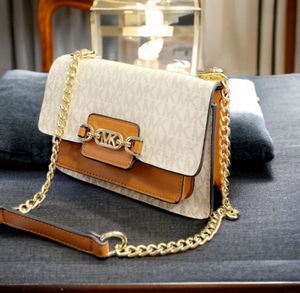 Michael Kors Heather Shoulder Bag
