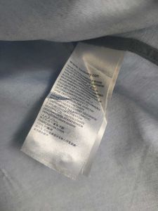 Tommy Hilfiger Light Blue Oxford Shirt