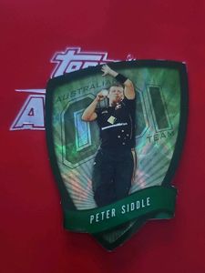 Cricket Australia Vintage 2003 trading cards