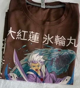 Anime Graphic T-Shirt