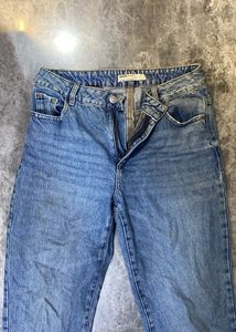 Garage Light Wash Denim