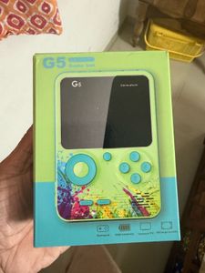 Portable Retro Handheld Game Console