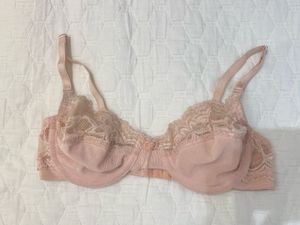 M&S coquette Elegant Lace Trim Bra