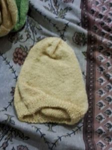 Cozy Knitted Beanie Hat