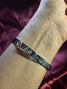 Minimalist Bangle Bracelet