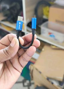 USB C to 3.5mm Audio Adapter