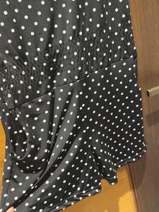 Chic Polka Dot short jumpsuit