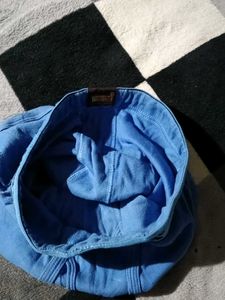 Men's Blue Boxer Briefs