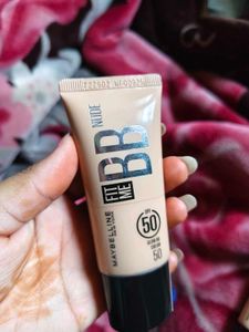 Maybelline Fit Me BB Cream SPF 50
