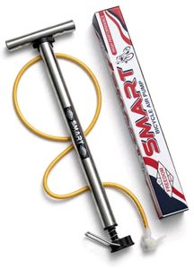 Smart Bicycle Air Pump