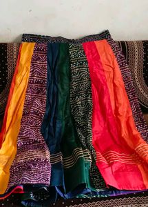 Vibrant Indian Dress Material