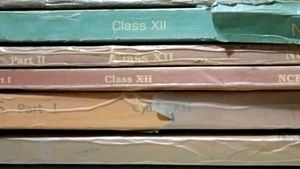 Class XII NCERT Textbooks