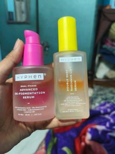 Hyphen Serums - De-Pigmentation & Radiance