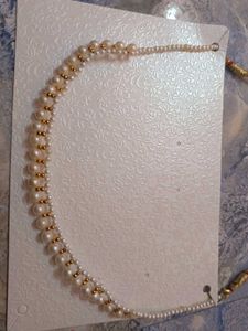 White Beads Malai