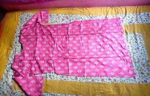 Brand New Kurta Pant Dupatta Set