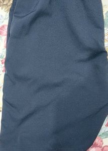 Men's Nike Navy Athletic Shorts