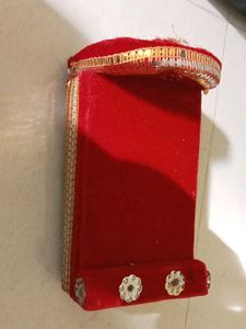 laddu ji's net &amp; velvet bed