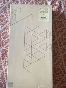 New Raymond suiting Fabric polyviscose 1.5x3 m