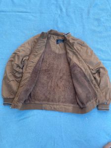 Retro Bomber Jacket