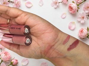 💄 LAKME 9TO5 MINIS LIQUID LIP COLOR SET 🎀