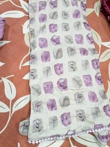 cotten 3piece suit... kurta . salwar. duppata