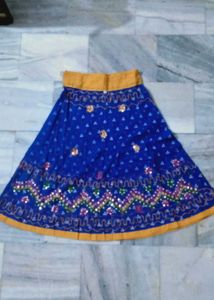 Dandia Lahanga Choli For Girls