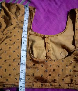 Stylish Women's Ethnic Blouse