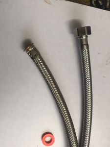 Geyser Connection Pipe