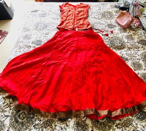 Biba Ethnic Skirt Set