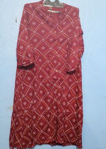 Cotton Kurta