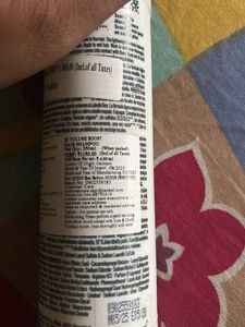 Schwarzkopf BC Bonacure Volume Boost Shampoo