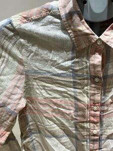 Stylish Plaid Shirt