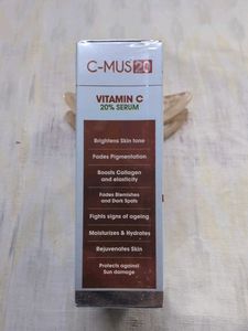 Nemus C-Mus 20 Vitamin C Serum