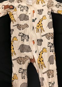 H&M Full Body Romper